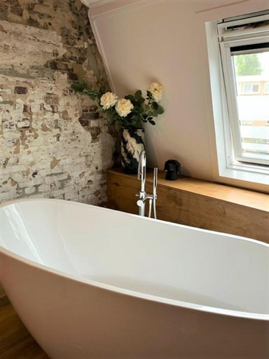 Bathroom 3, Hostellerie Horst, Horst aan de Maas