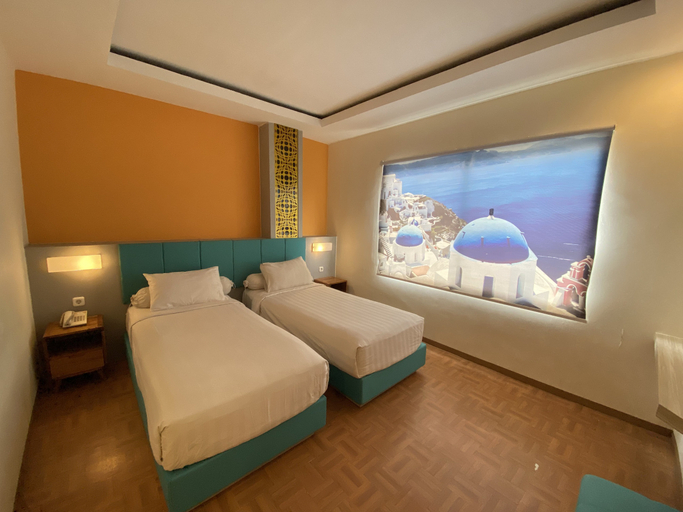 Bedroom 5, Front One Budget Malang By Azana, Malang