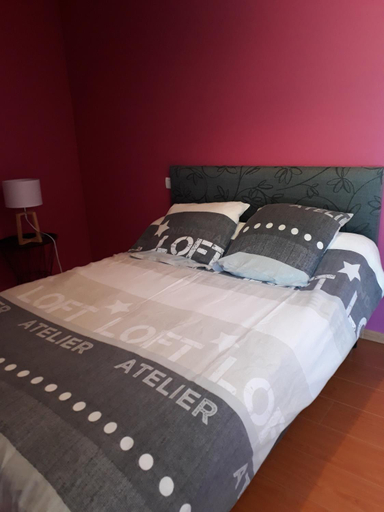 Bedroom 2, HAVRE DE PAIX a BREC'H, Morbihan