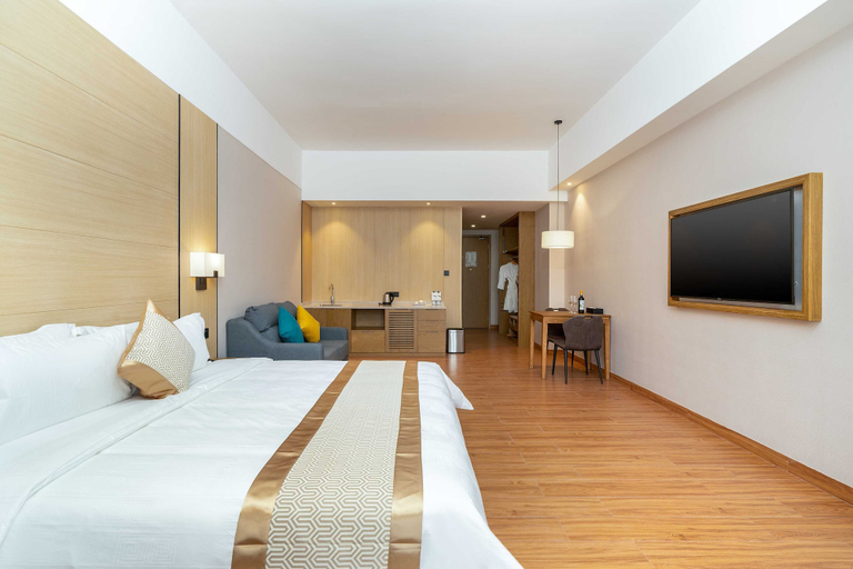 Bedroom 2, PHOENIX HILL, Dongguan