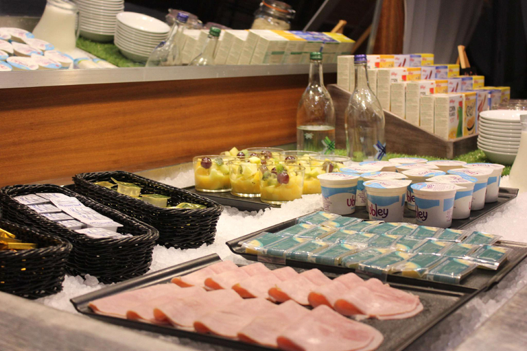 Food & Drinks 4, Campanile Doncaster, Doncaster