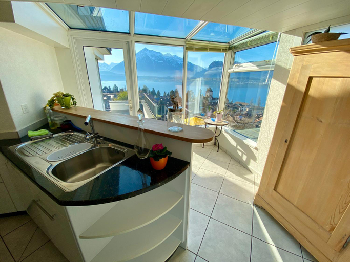 Bathroom 4, Otium - Luxury Lake View, Thun