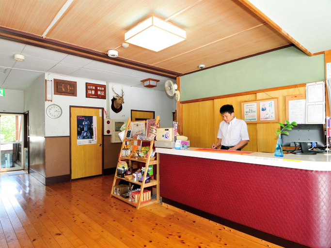 Public Area 2, Yumeno Onsen, Kami