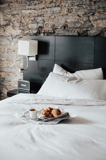 Bedroom 2, Le Petit Hotel Montreal, Montréal