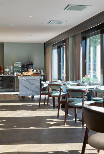 Food & Drinks 5, Quality Hotel Klubben, Nøtterøy