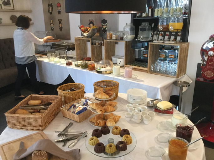 Food & Drinks 4, Badischer Hof, Rastatt