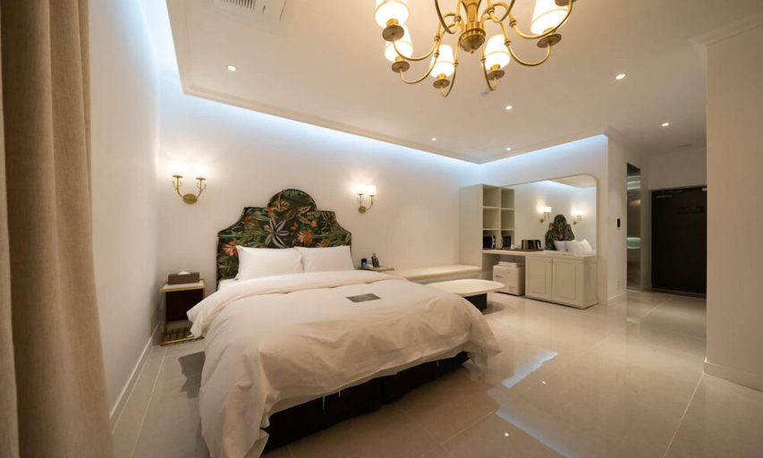 Bedroom 4, Pocheon LUA PREMIUM Drive-In Hotel, Yangju