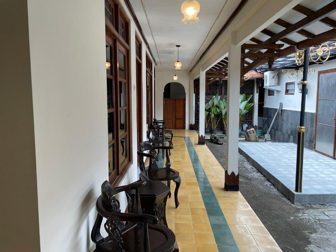 Others 3, Ndalem Langen Kusumo, Yogyakarta