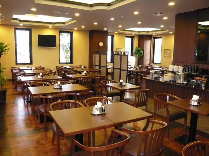Food & Drinks 4, Hotel Route-Inn Koriyama Minami, Kōriyama