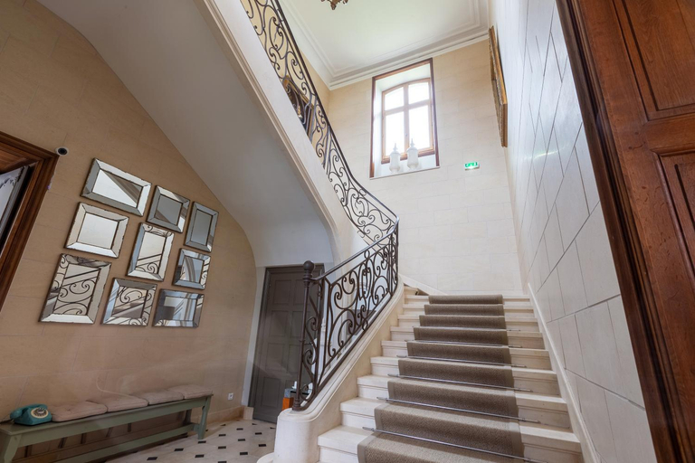 Public Area, Hotel Chateau de Didonne, Charente-Maritime
