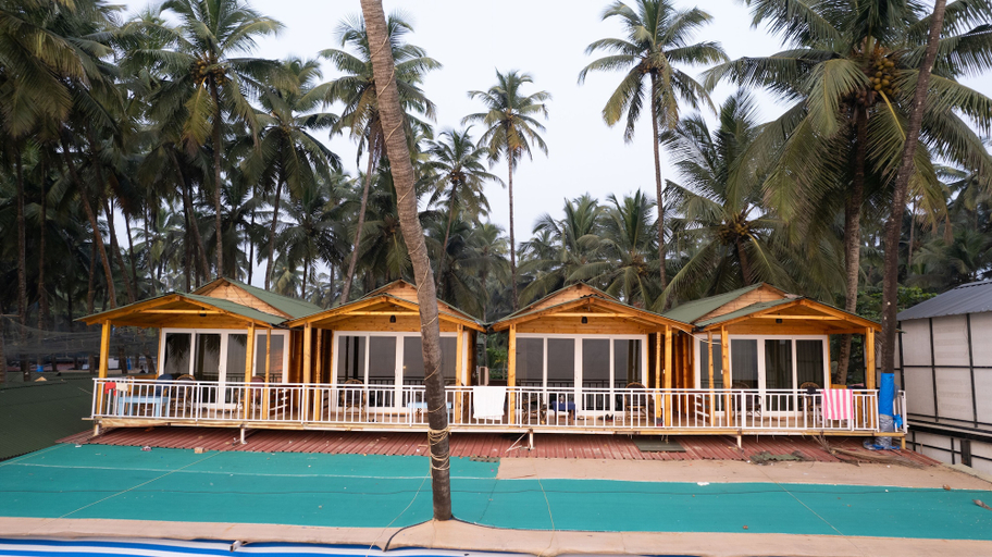 Exterior & Views 1, Hitide Beach Resort, South Goa