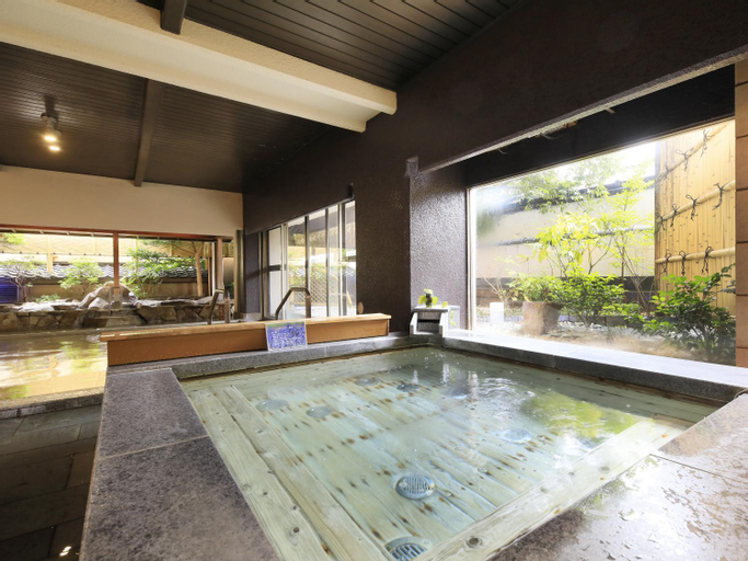Sport & Beauty 5, Kamisuwa Onsen Hamanoyu, Shimosuwa