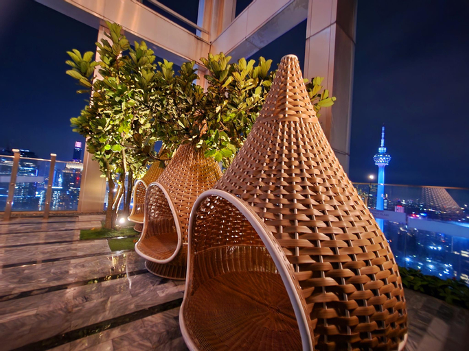 Exterior & Views 2, Tropicana The Residence by KLCC, Kuala Lumpur