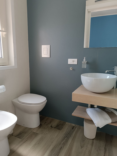 Bathroom 5, Dalie's House San leone centro, Agrigento