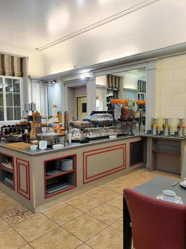 Food & Drinks 5, Best Western Central Hotel, Indre-et-Loire