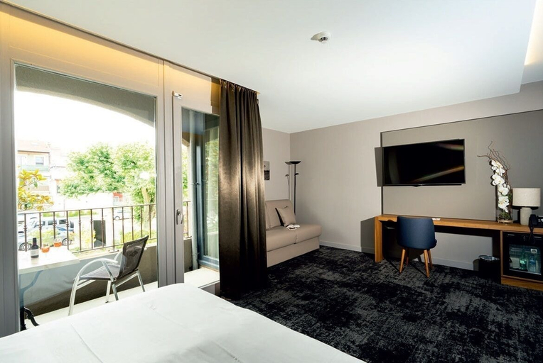 Bedroom 3, Hotel Fac et Spera, Drôme