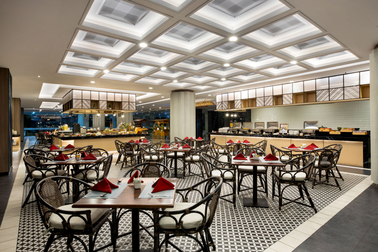 KIMAYA Sudirman Yogyakarta, By HARRIS - Food & Drinks