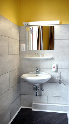 Bathroom 5, Kieler Hof, Hamburg