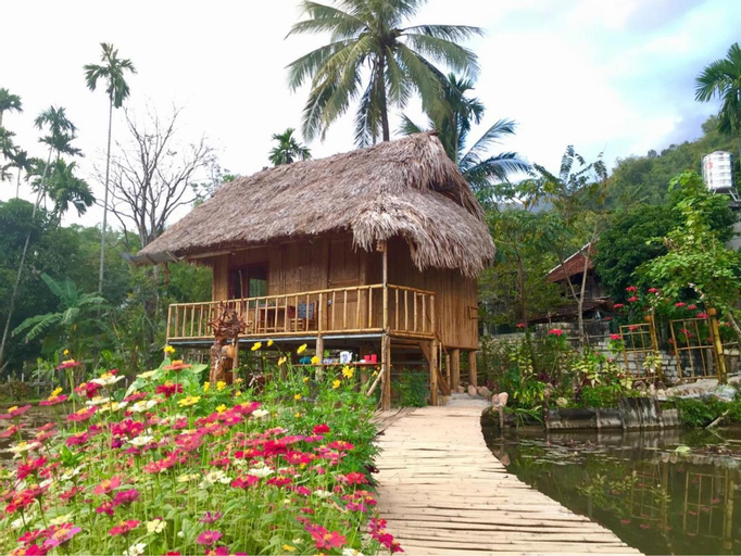 Mai Chau with Love homestay, Mai Châu