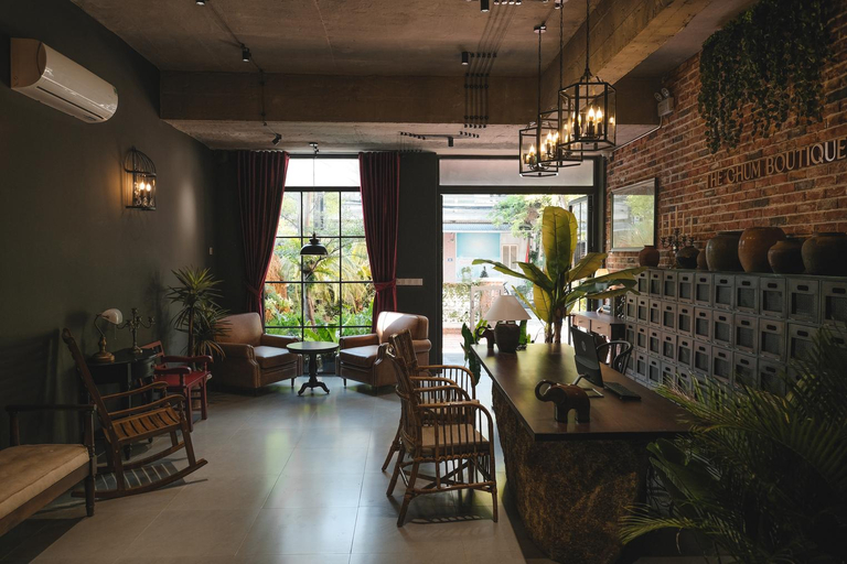 Public Area 3, The Chum Boutique, Huế