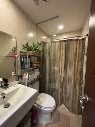 Bathroom, Saint Honore Condo, Iloilo City