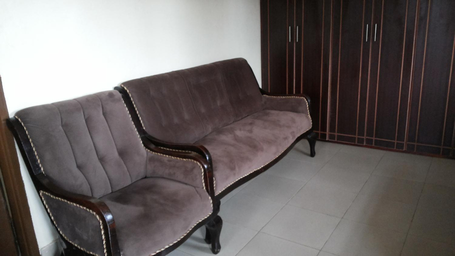 Public Area, Kalalo Cottage Inn, Jonam