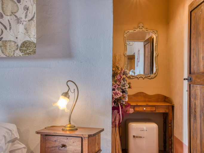 Bathroom 4, La Pieve Marsina, Siena
