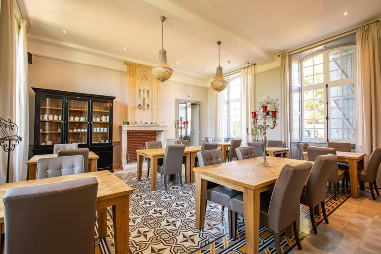 Food & Drinks 5, Hotel Chateau de Didonne, Charente-Maritime