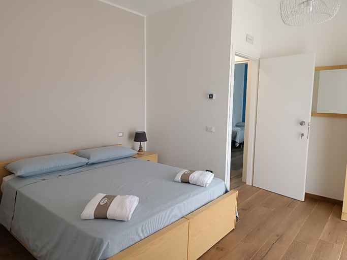 Bedroom 3, Dalie's House San leone centro, Agrigento