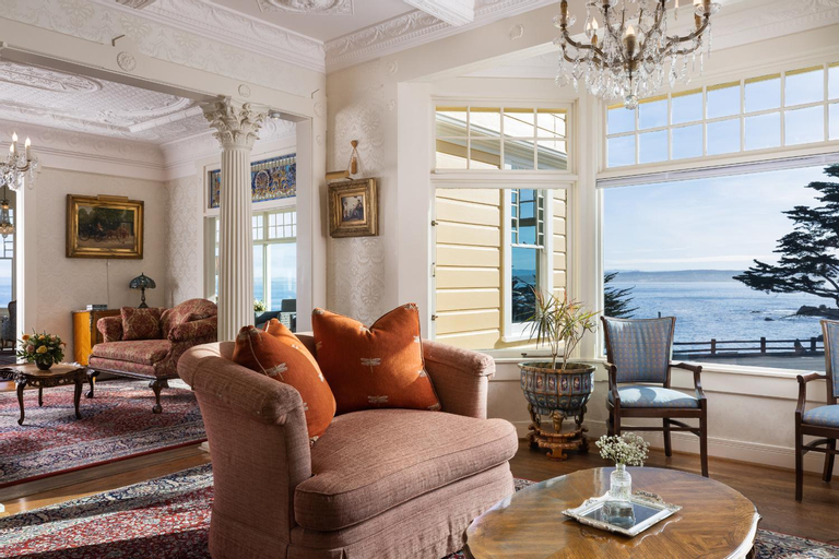 Public Area 3, Seven Gables Inn, Monterey