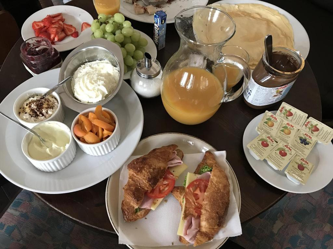 Food & Drinks 5, Hotel Praha Club bed & breakfast, Praha 1