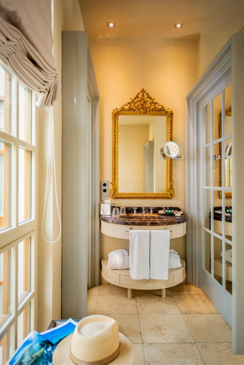 Bathroom 4, Hotel Casa Del Poeta, Sevilla