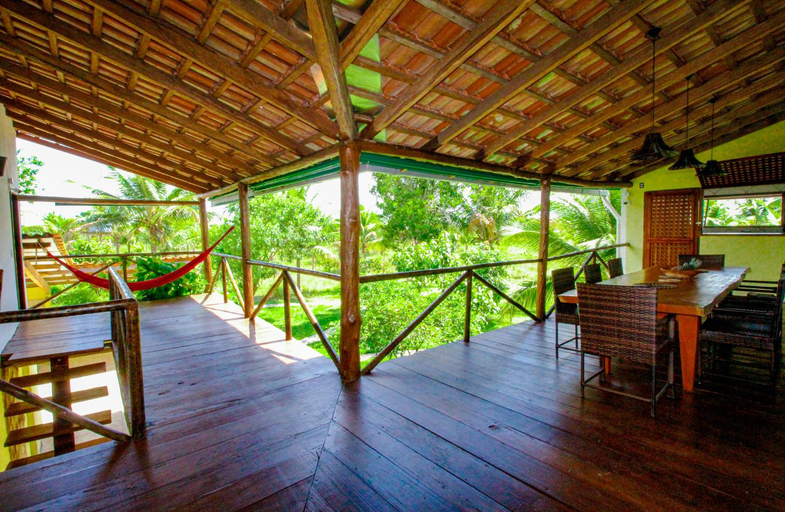 Food & Drinks 3, Fazenda Eco-Jardim, Una