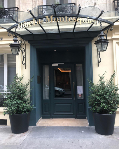 Exterior & Views 2, Hôtel de Montesquieu, Paris