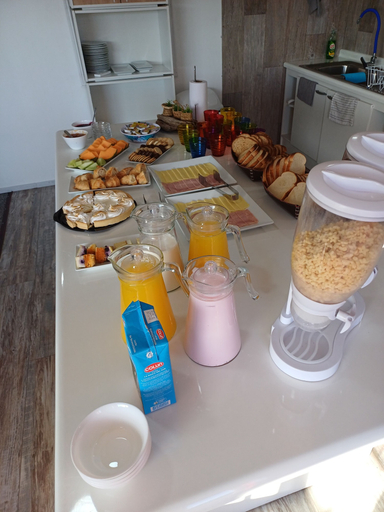 Food & Drinks, Hostal 1009 Valdivia, Valdivia