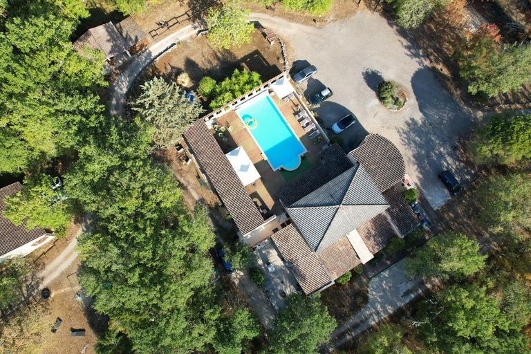 Exterior & Views, le clos des dryades f, Lot