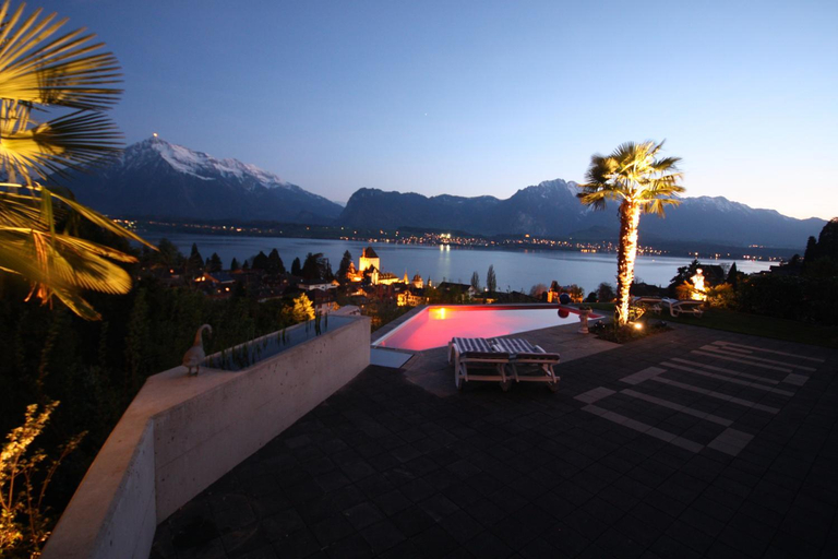 Food & Drinks 5, Otium - Luxury Lake View, Thun