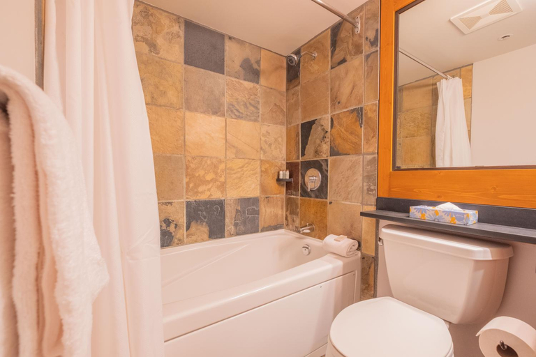 Bathroom 3, Glacier Lodge by Whistler Accommodation, Squamish-Lillooet