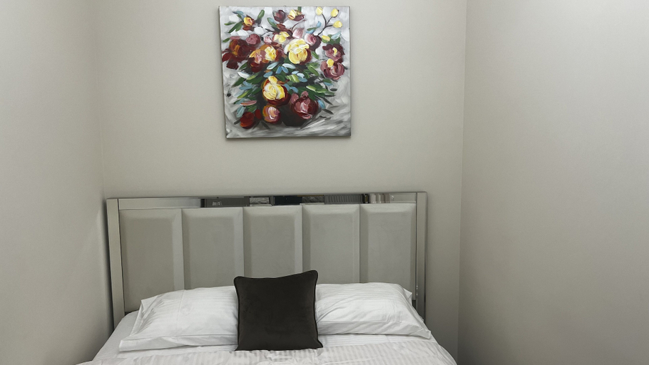 Bedroom 2, Royale Estates, Yerevan