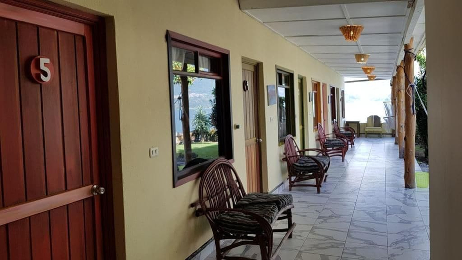Others, Hotel Casa Blanca, San Pedro La Laguna