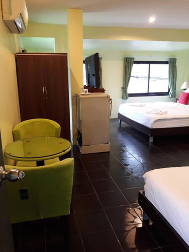 Bedroom, Baan Kluay Mai Guest House, Ko Samui