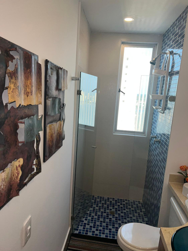 Bathroom 2, Luxurious 3-bedroom Penthouse With Ocean Views in Cartagena, Cartagena de Indias