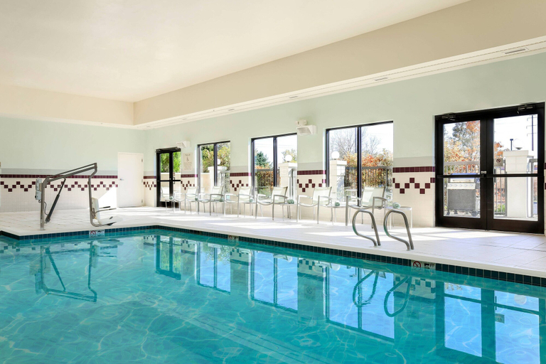 Sport & Beauty, Springhill Suites By Marriott Denver Westminster, Jefferson