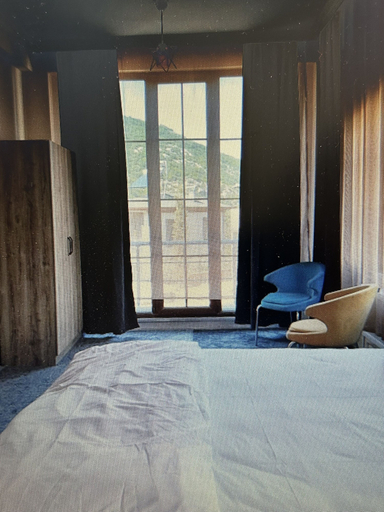 Bedroom 2, Yeşilgöl Doğa Evleri, Pazar