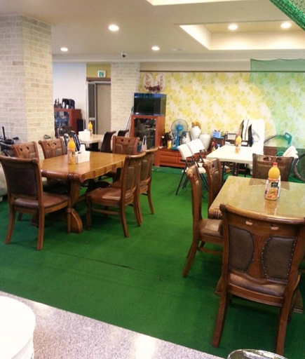 Food & Drinks 5, Gunsan Western Hotel, Gunsan