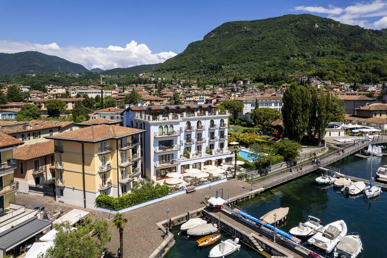Exterior & Views 2, Bellerive Lifestyle Hotel, Brescia