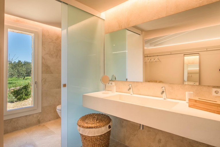 Bathroom 5, Es Lligats Agroturismo - Adults Only, Baleares