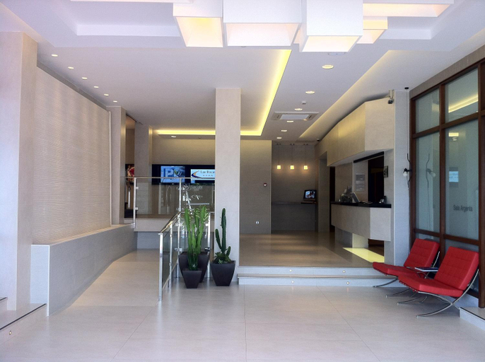 Public Area 3, Las Rocas Playa Hotel, Cantabria