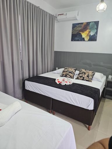 Bedroom 3, Paraíso Pousada e Restaurante, Minas Novas