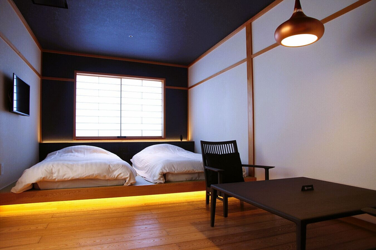 Bedroom 3, Kinosaki Onsen Ichidaya, Toyooka